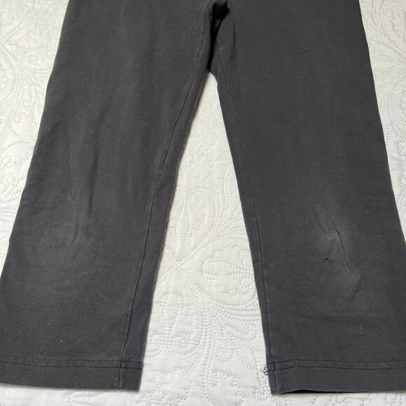 Hanna Andersson Capri Leggings Size 12 - Picture 5 of 7